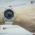 Часы Casio G-Shock GA-2100SKE-7ADR (GA-2100SKE-7A) фото 10